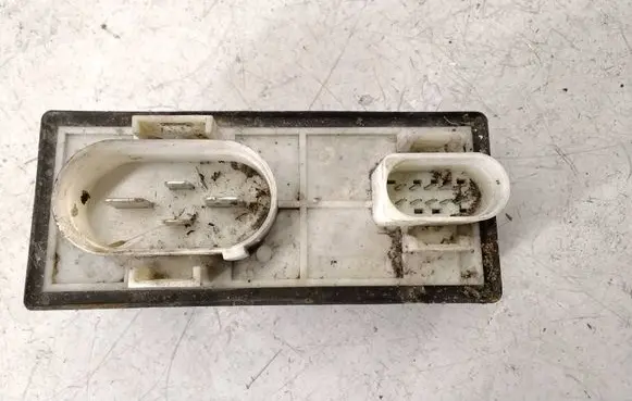 Volkswagen Golf IV Coolant fan relay 1J0919506H 898884000