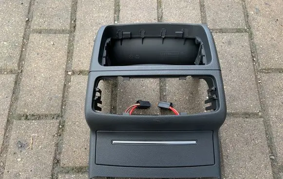 Audi A6 S6 C7 4G Other center console (tunnel) element 4G0864376B 4G0919565