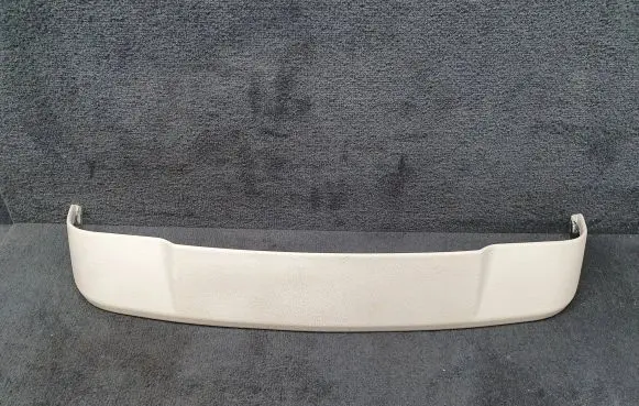 Audi A8 S8 D3 4E Front passenger seat rail trim 4E0881970 4E0881970TN29