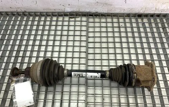 Front driveshaft