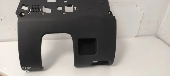 Audi A3 S3 A3 Sportback 8P Dashboard lower bottom trim panel 8PI863075A