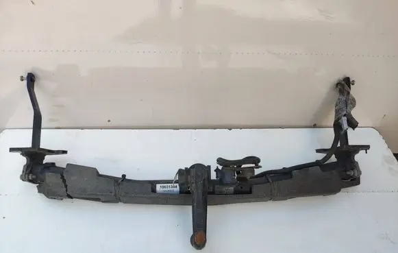 Tow bar set