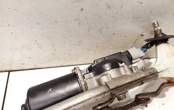 Wiper motor