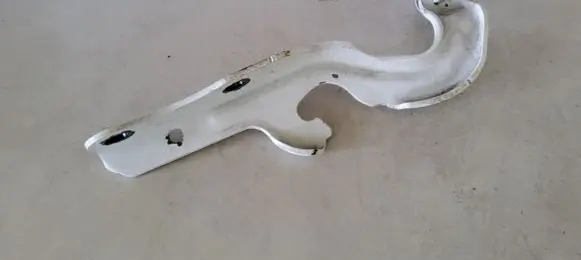 Dodge Durango III Engine bonnet/hood hinges