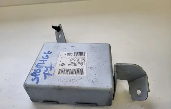 KIA Sportage Other control units/modules