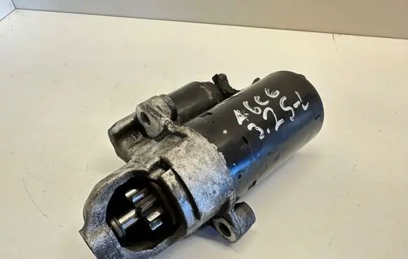 Audi A6 S6 C6 4F Starter motor 06E911023G 0001108105