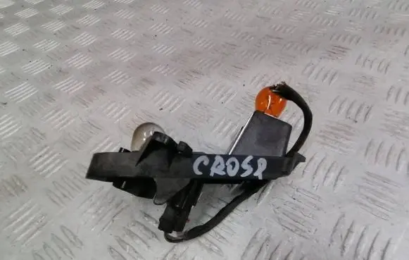 Opel Crossland X Tail light bulb cover holder 