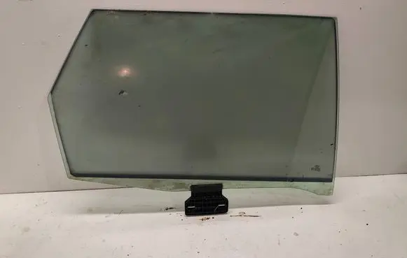 Audi A4 S4 B6 8E 8H Rear door window glass 43R00081