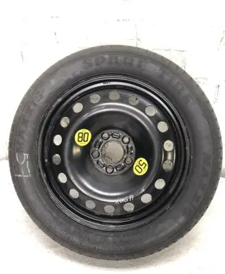 Ford Kuga II R17 spare wheel 