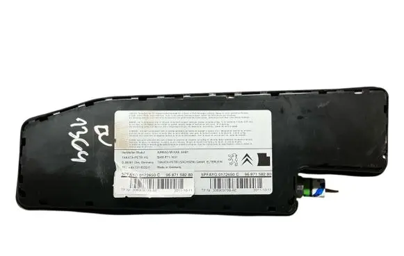Citroen DS4 Seat airbag 9687158280 0172650C