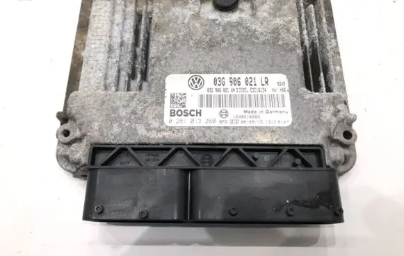 Volkswagen PASSAT B6 Engine control unit/module ECU 03G906021LR