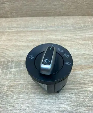 Volkswagen PASSAT B7 Light switch 3C8941431