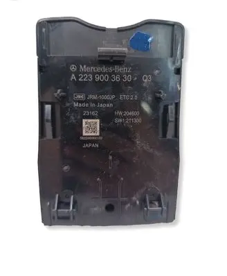 Mercedes-Benz S W223 Other control units/modules A2239003630 JRM1000JP
