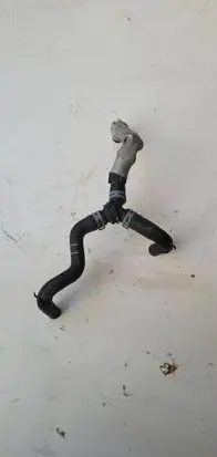 Volkswagen Amarok Engine coolant pipe/hose 7E0121118B