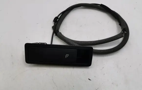 Volkswagen Tiguan Rear seat cable / handle 5NA885671G