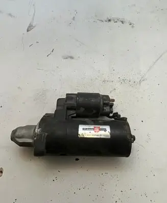 Mercedes-Benz E W211 Starter motor