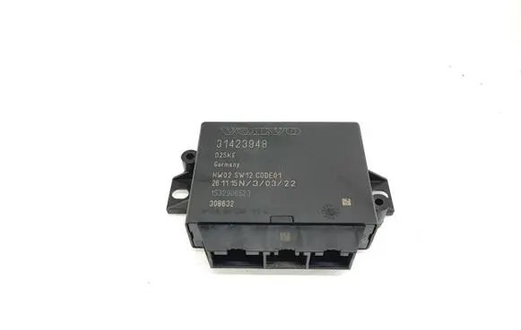 Volvo V60 Parking PDC control unit/module 31423948