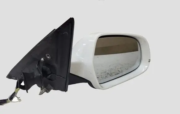 Audi A4 S4 B8 8K Front door electric wing mirror