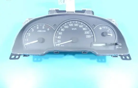 Toyota Avensis Verso Speedometer (instrument cluster) 83800-44530 IMPRK1135872