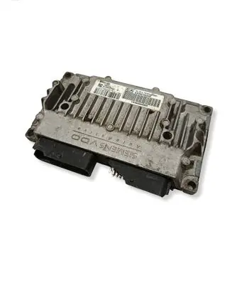 Citroen C8 Gearbox control unit/module 9661983980 9659838680 S126024101C