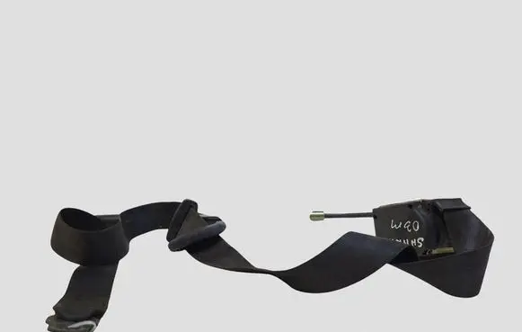 Volkswagen Sharan Front seatbelt 7M0857706C 040049