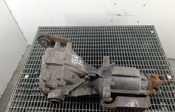 Mazda Tribute Rear differential 49649