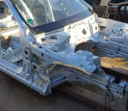 Mercedes-Benz C W205 Front quarter panel 