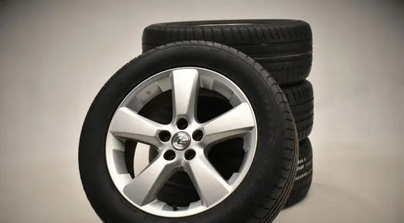 Lexus RX 330 - 350 - 400H R16 alloy rim 