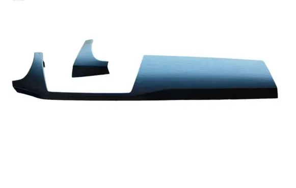 Skoda Fabia Mk3 (NJ) Dashboard glove box trim 6V1858418A 6V1858417A