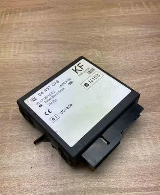 Opel Zafira A Comfort/convenience module 24437076 F005V00155