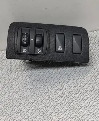 Renault Scenic III - Grand scenic III Headlight level height control switch 648450001R