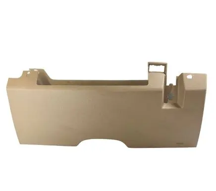 Dashboard lower bottom trim panel