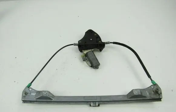 Renault Thalia I Front door window regulator with motor 