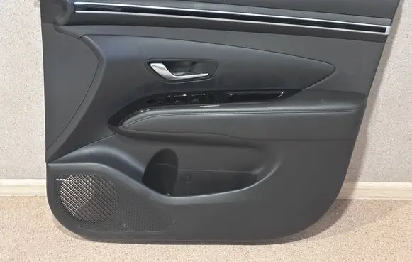 Hyundai Tucson IV NX4 Front door card panel trim 
