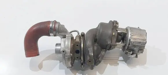 Land Rover Discovery 3 - LR3 Turbo AH2Q-6K682-AC