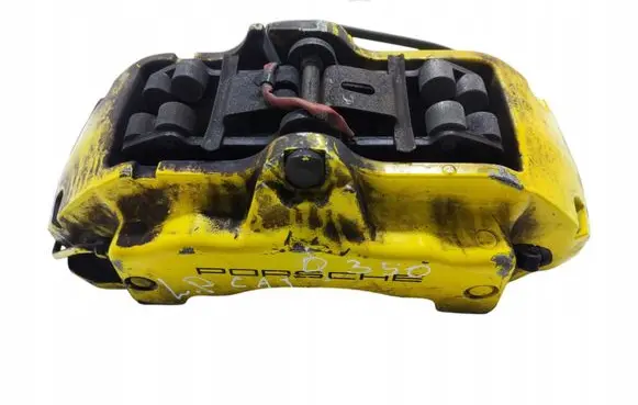 Porsche Cayenne (9PA) Front brake caliper
