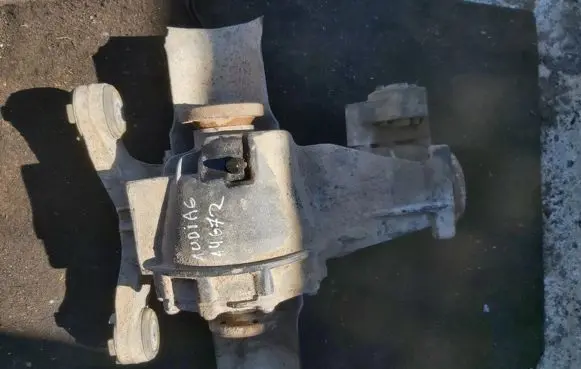 Audi A6 S6 C5 4B Rear differential