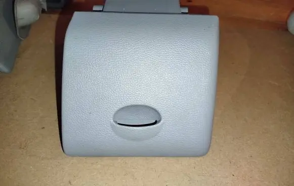 Renault Twingo I Glove box 7700422542 1842647000