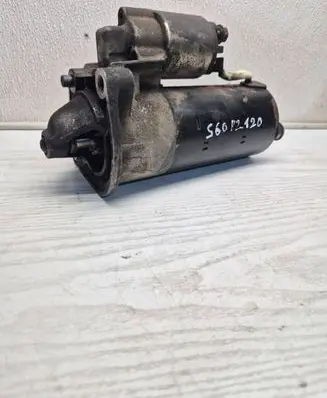 Volvo S60 Starter motor 0001109252