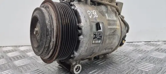 Mercedes-Benz ML W166 Air conditioning (A/C) compressor (pump) A0008307200