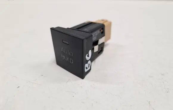 Volkswagen PASSAT B6 Handbrake/parking brake auto hold switch 3C0927227A