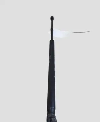 Citroen C-Crosser Tailgate/trunk strut/damper 1242VW0420N 5802A007