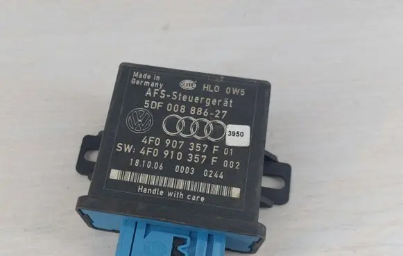 Audi A6 S6 C6 4F Light module LCM 4F0907357F 4F0910357F