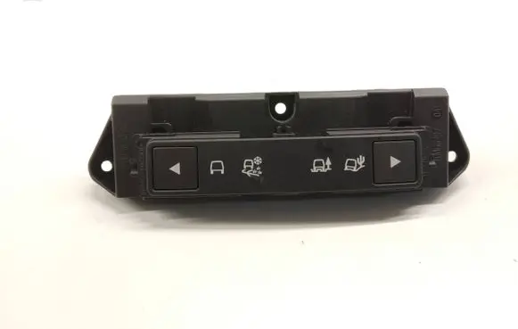 Land Rover Evoque I Suspension ride height/mode switch EJ3214B596ab 10096227 10066302