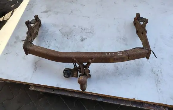 Hyundai H-1, Starex, Satellite Tow bar 