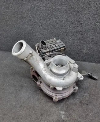Audi Q5 SQ5 Turbo GTB2260VK 059145722S 767649