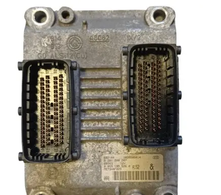 Fiat Idea Engine control unit/module 0261208207 1039S05014