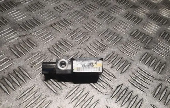 Jaguar X-Type Airbag deployment crash/impact sensor 1X4A14B345AC
