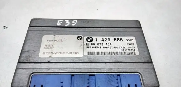 Gearbox control unit/module