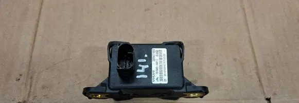 Volvo XC70 ESP acceleration yaw rate sensor 30667460 10098004872 10170103493